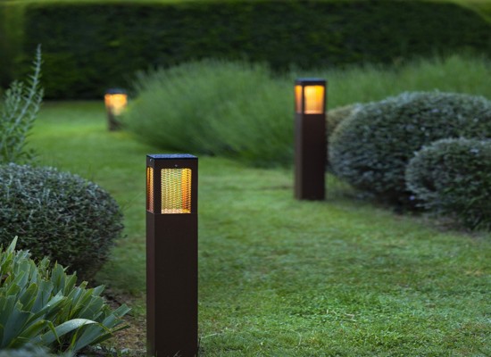 luminaire solaire